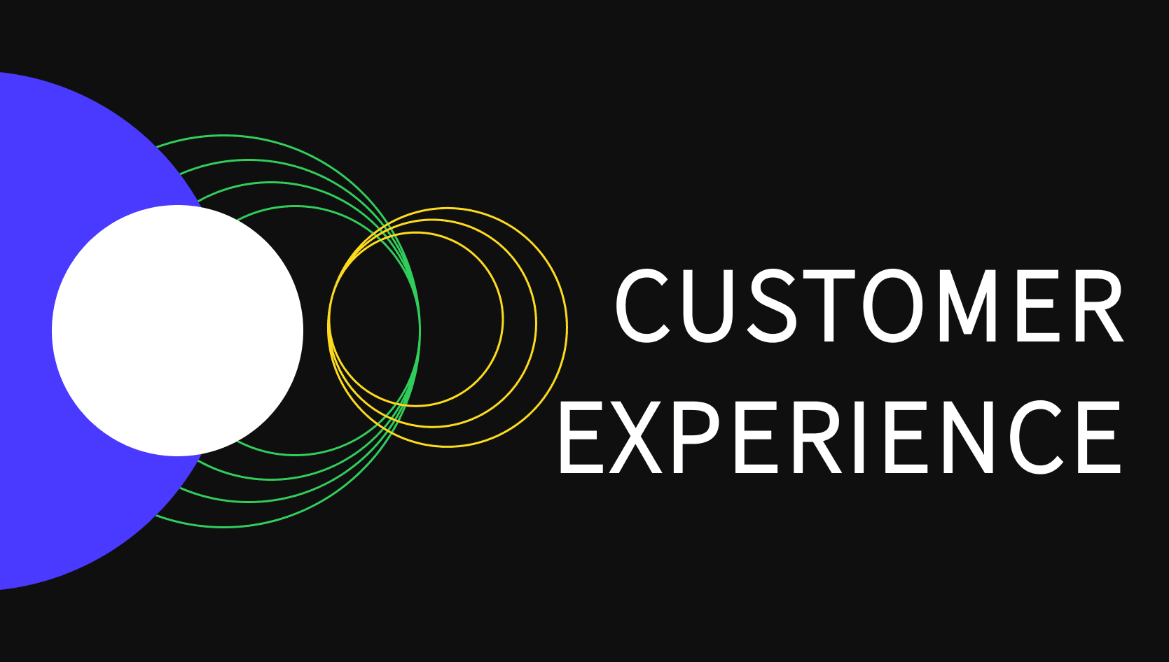 고객 경험(CX) 유니버스에 대해 알아보기